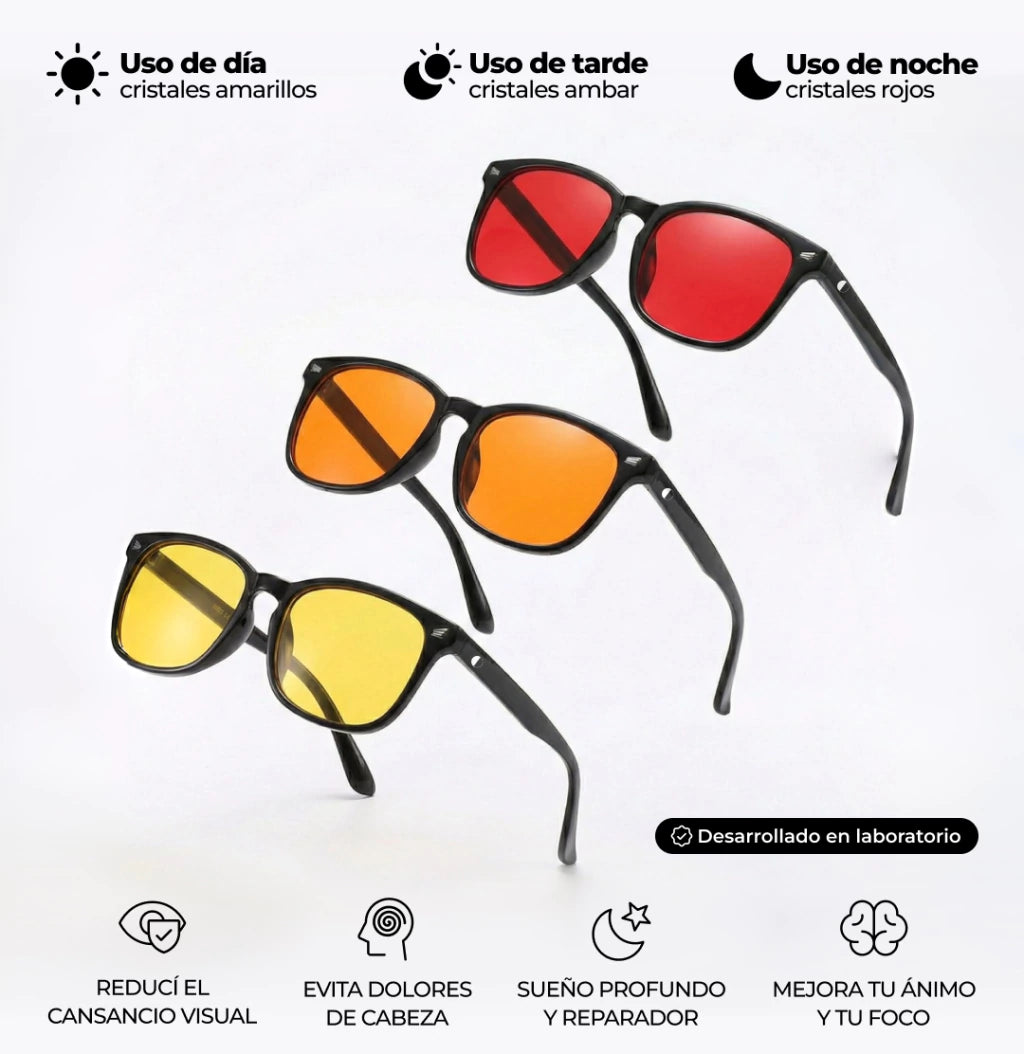 ANTEOJOS - BLUE LIGHT BLOCKER